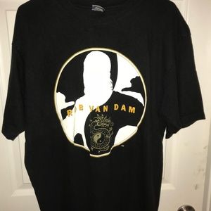 WWE Rob Van Dam "Whatever" t-shirt